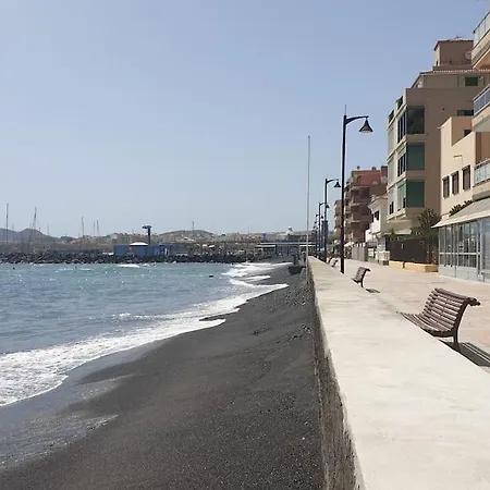 Private With Air Condition And Pool Las Galletas