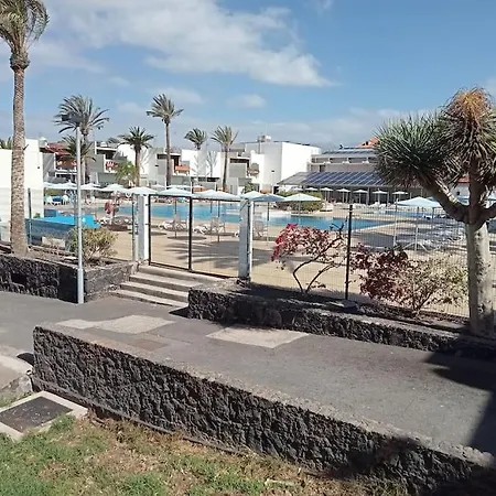 Private With Air Condition And Pool Apartmán Las Galletas