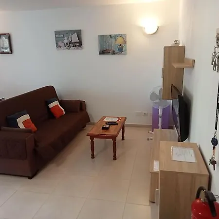 Apartmán Private With Air Condition And Pool Las Galletas