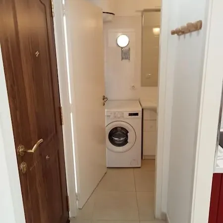 Private With Air Condition And Pool شقة لاس غاليتاس