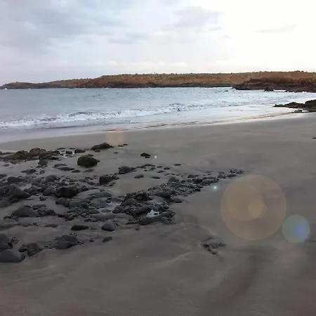 Apartmán Private With Air Condition And Pool Las Galletas