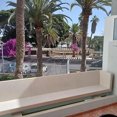 Private With Air Condition And Pool Apartmán Las Galletas