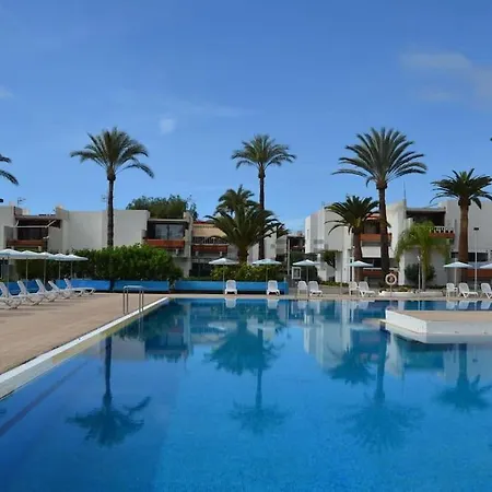 Private With Air Condition And Pool Appartamento Las Galletas