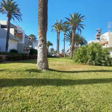 شقة Private With Air Condition And Pool لاس غاليتاس