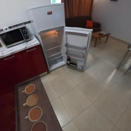 Private With Air Condition And Pool Appartement