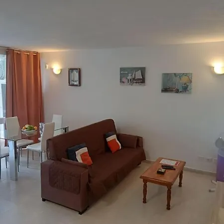 Private With Air Condition And Pool * Las Galletas