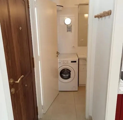 Private With Air Condition And Pool Appartement Las Galletas